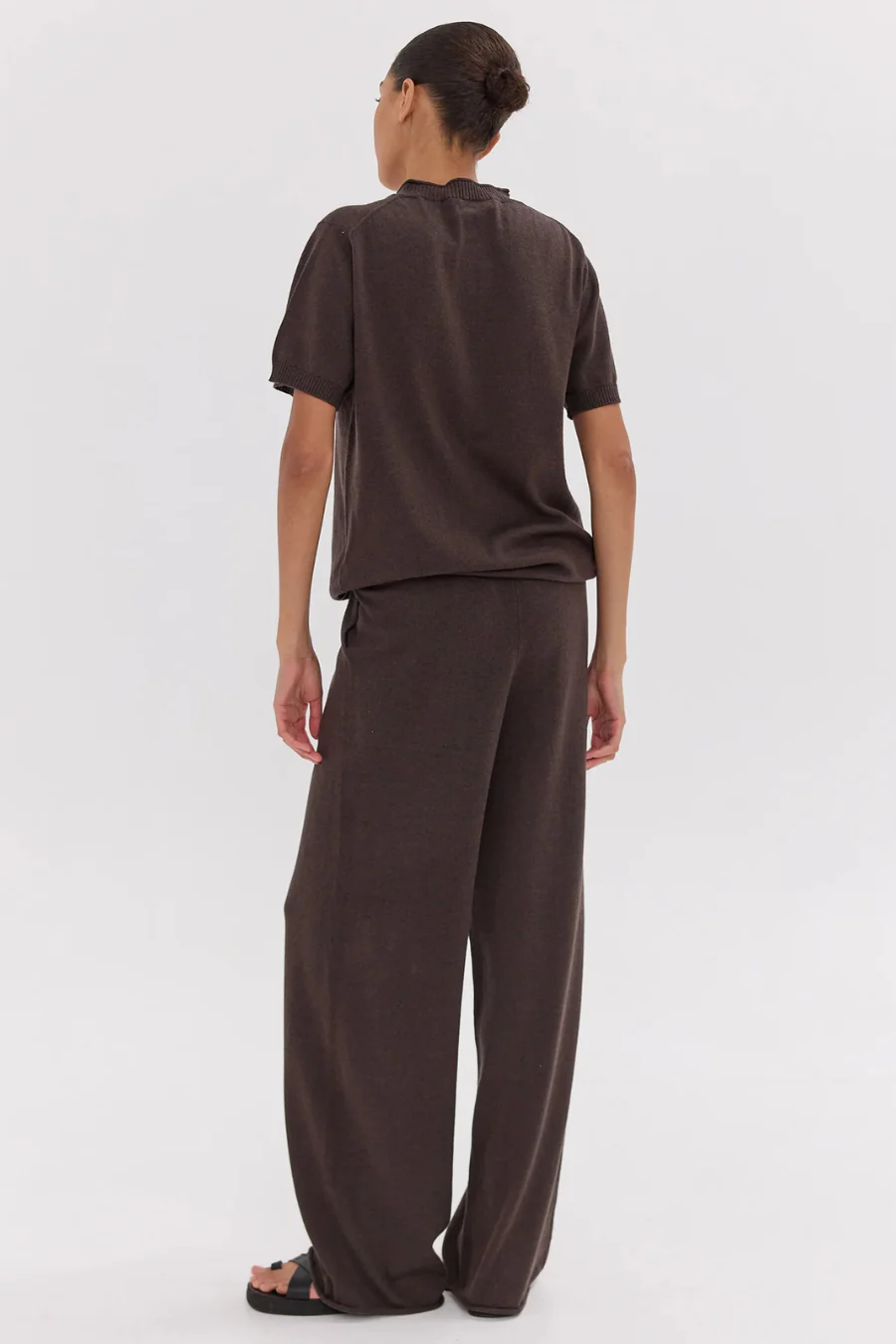 The Travel Pants Brazil Nut - Image 3
