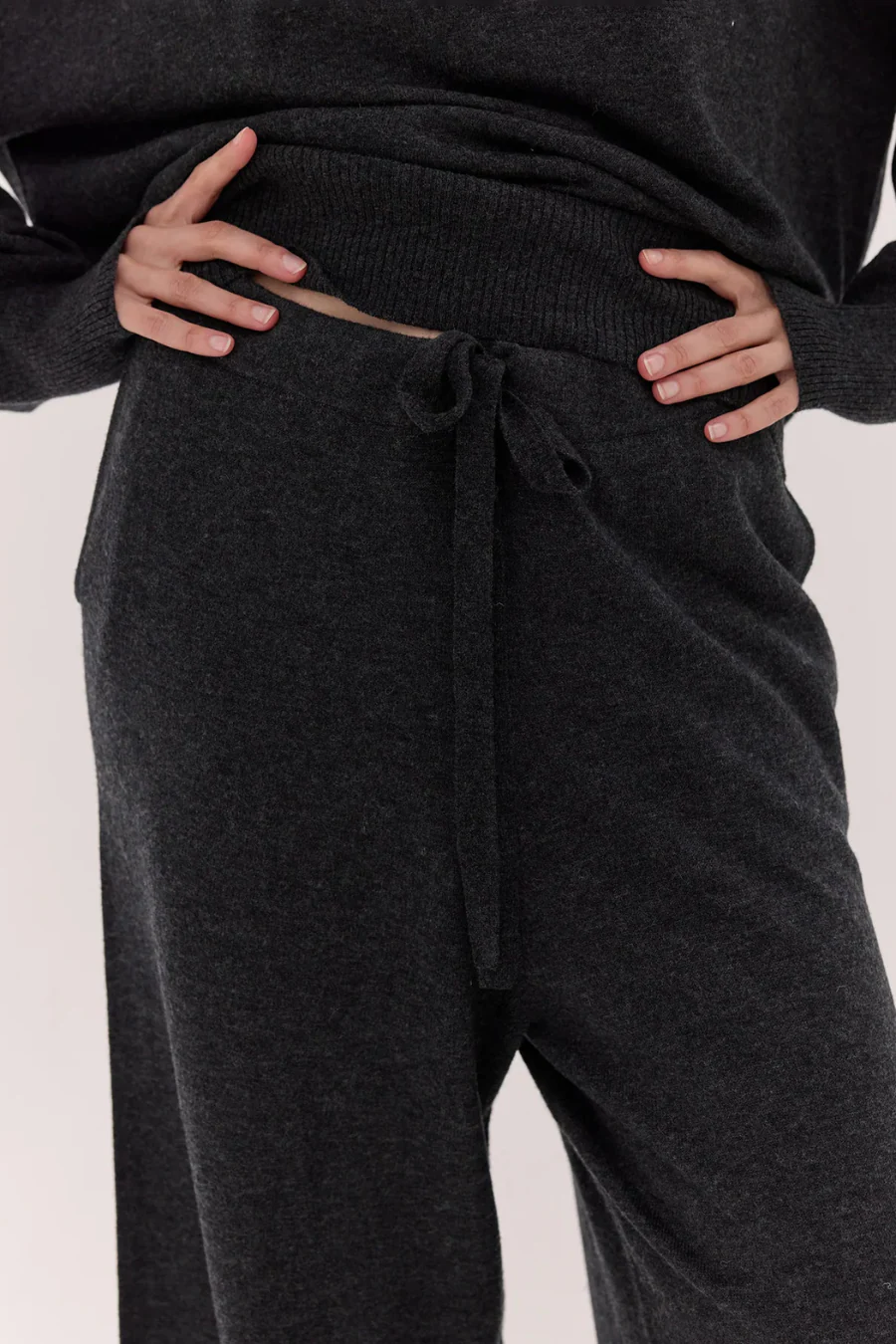 The Travel Pants Charcoal - Image 2