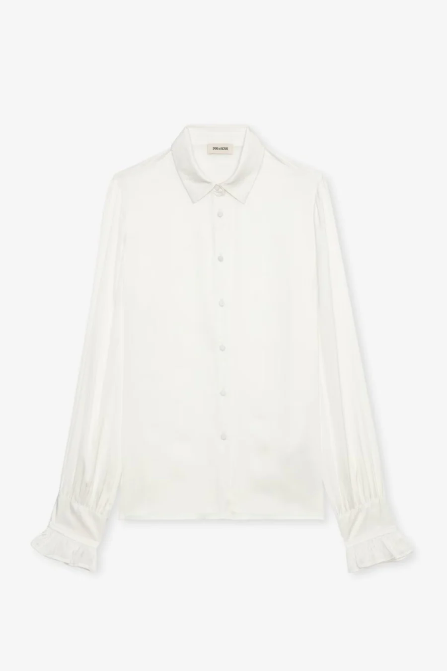 Thely Satin Shirt Judo - Image 5