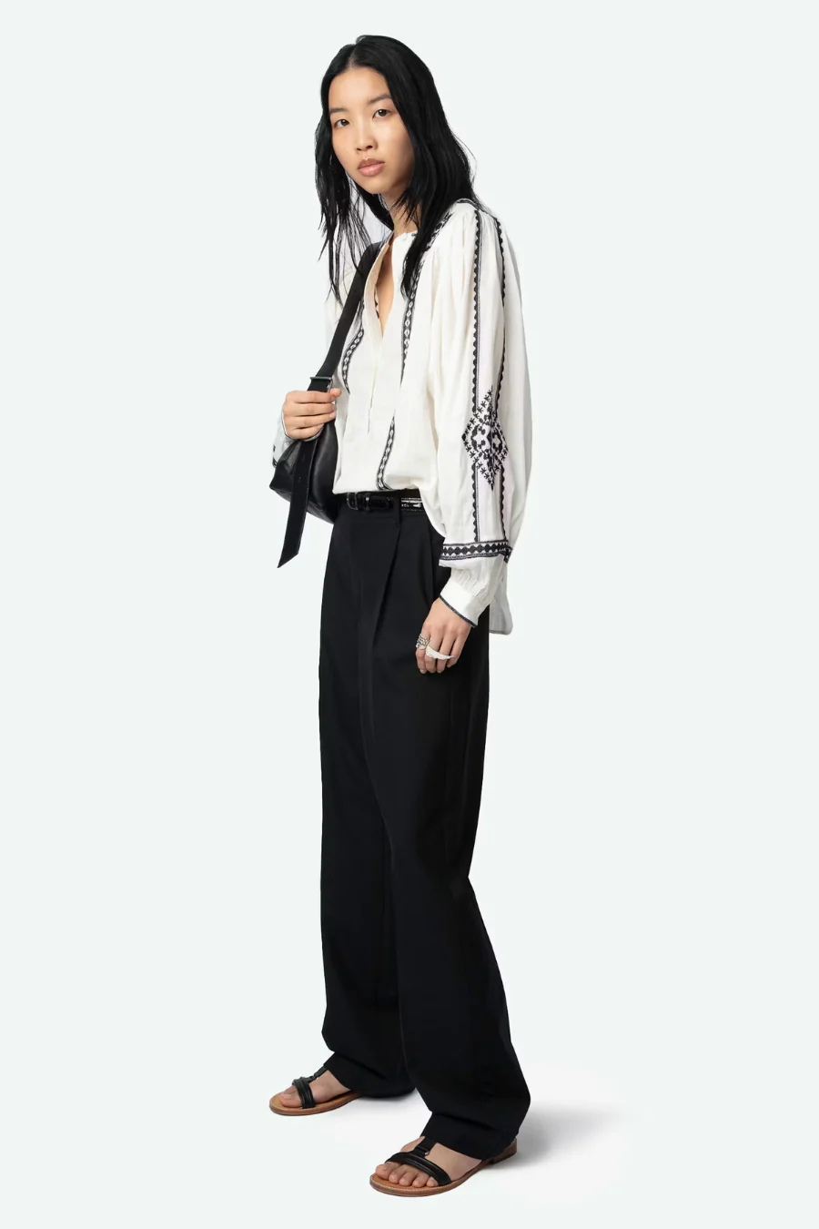 Tigy Blouse Judo - Image 3