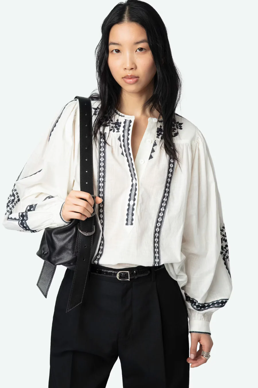 Tigy Blouse Judo - Image 4