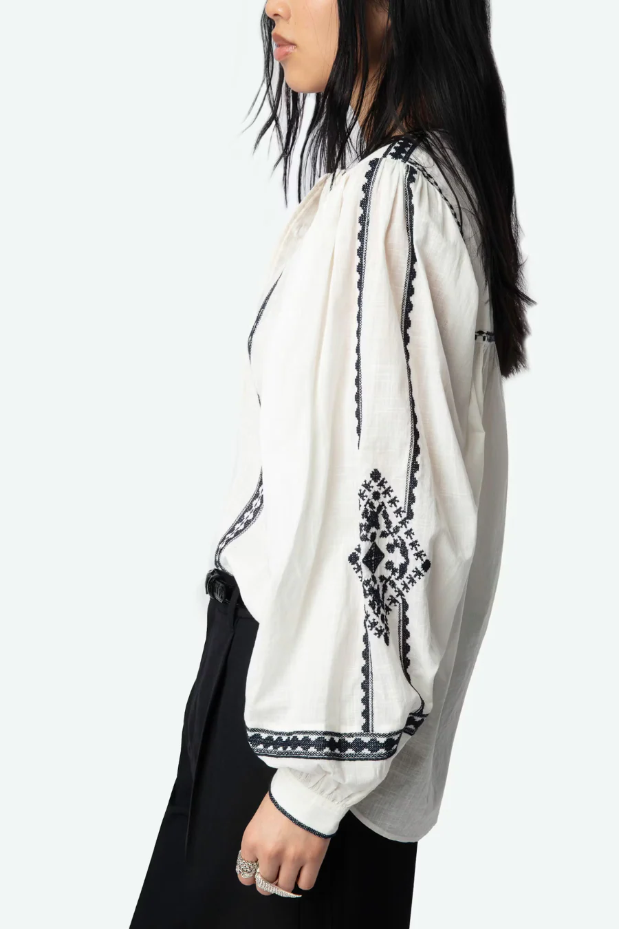 Tigy Blouse Judo - Image 5