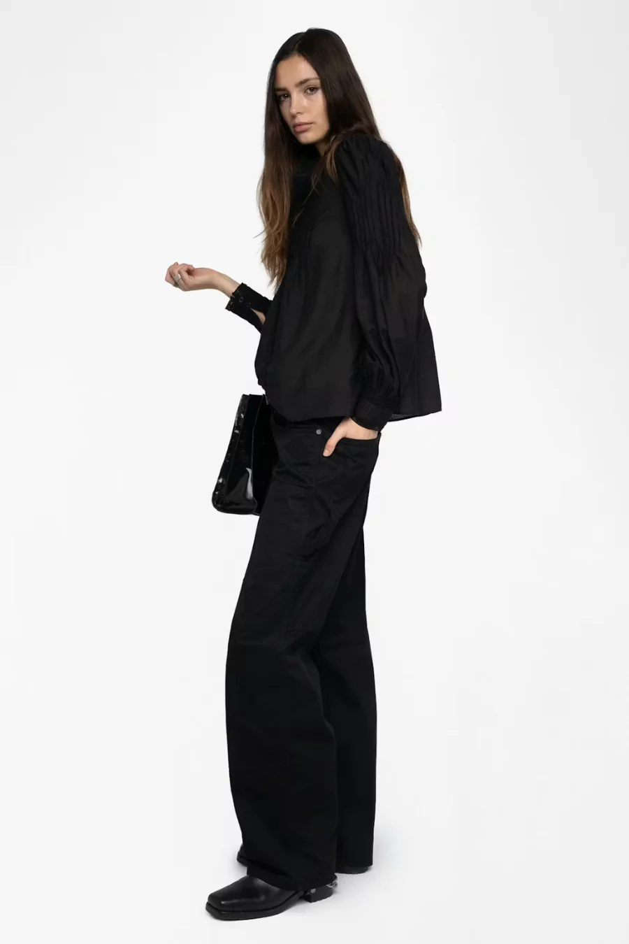 Timz Shirt Black - Image 2