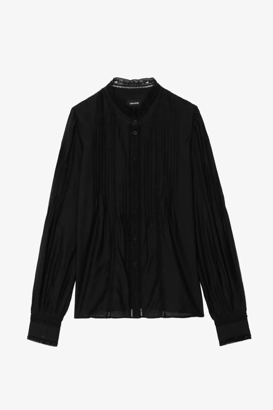 Timz Shirt Black - Image 5
