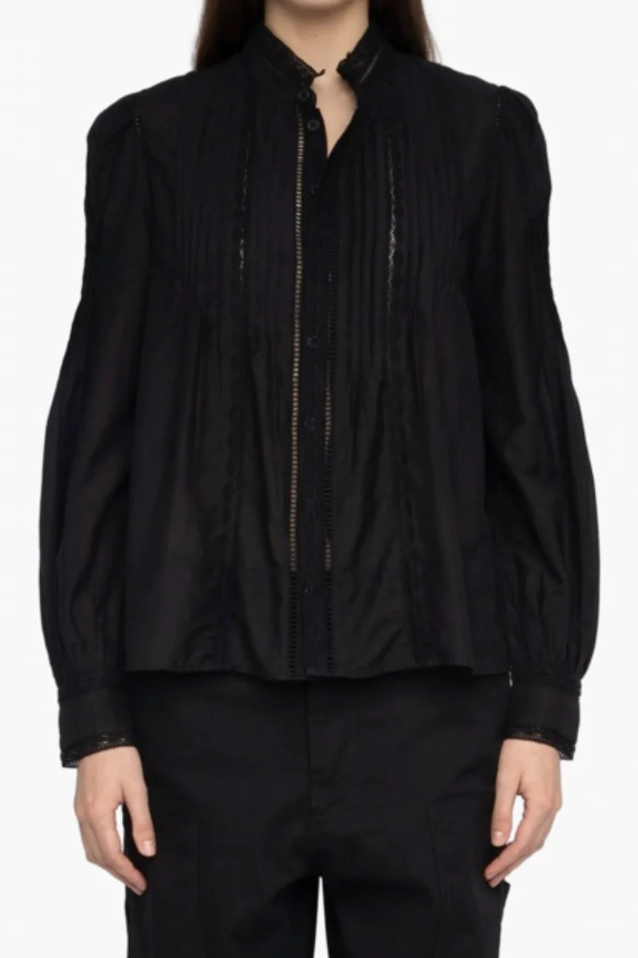 Timz Shirt Black - Image 6