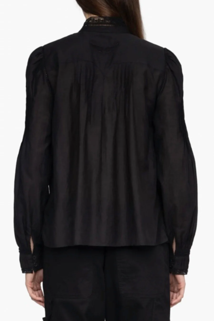 Timz Shirt Black - Image 7