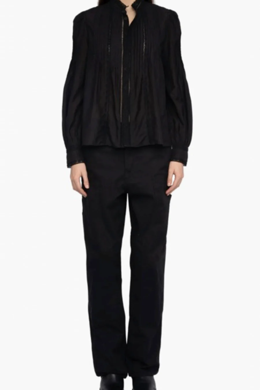 Timz Shirt Black - Image 8