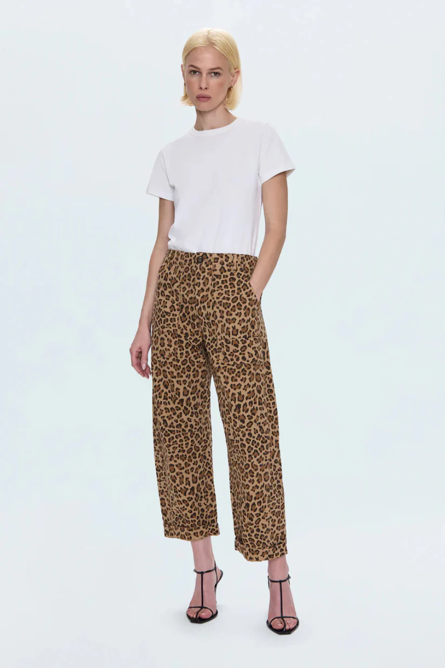 Tori Utility Pant Feline