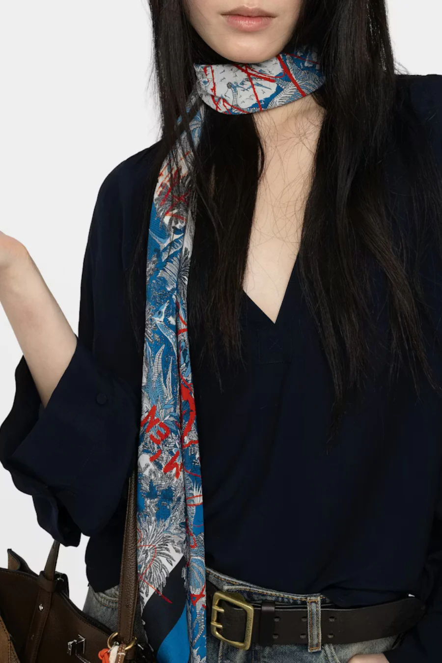 Torny Tunic Encre - Image 4