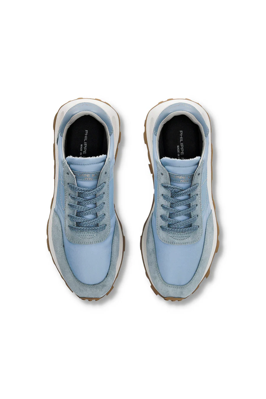Tour Low Woman Mondial Vintage Azul - Image 3