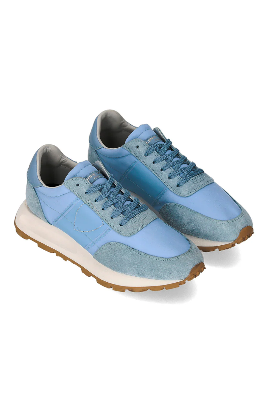 Tour Low Woman Mondial Vintage Azul - Image 4