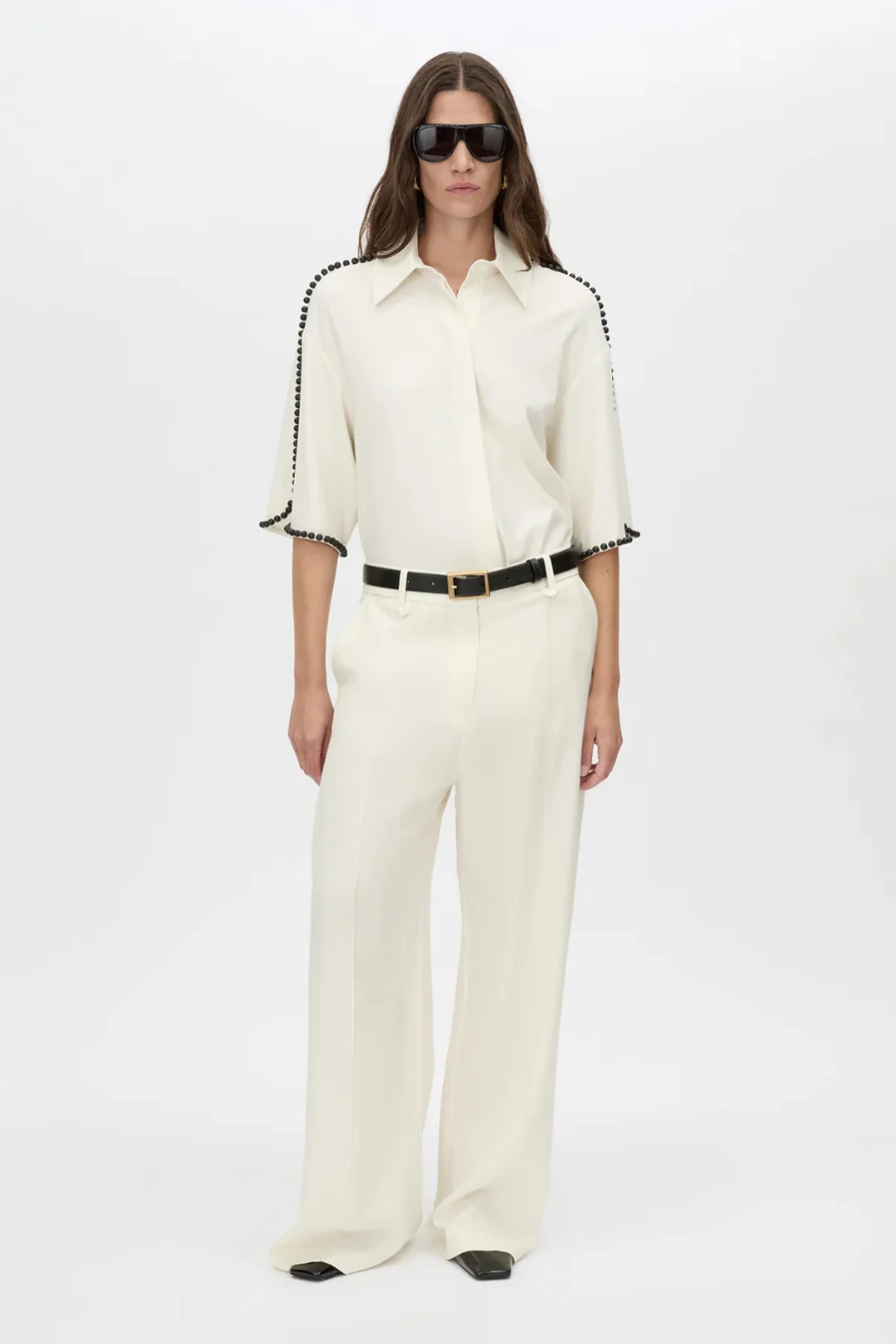 Trevi Shirt Cream