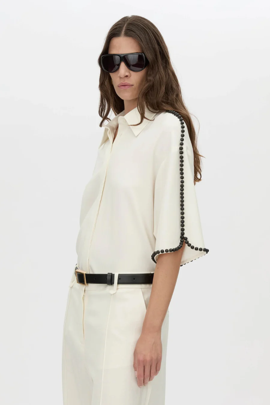 Trevi Shirt Cream - Image 2