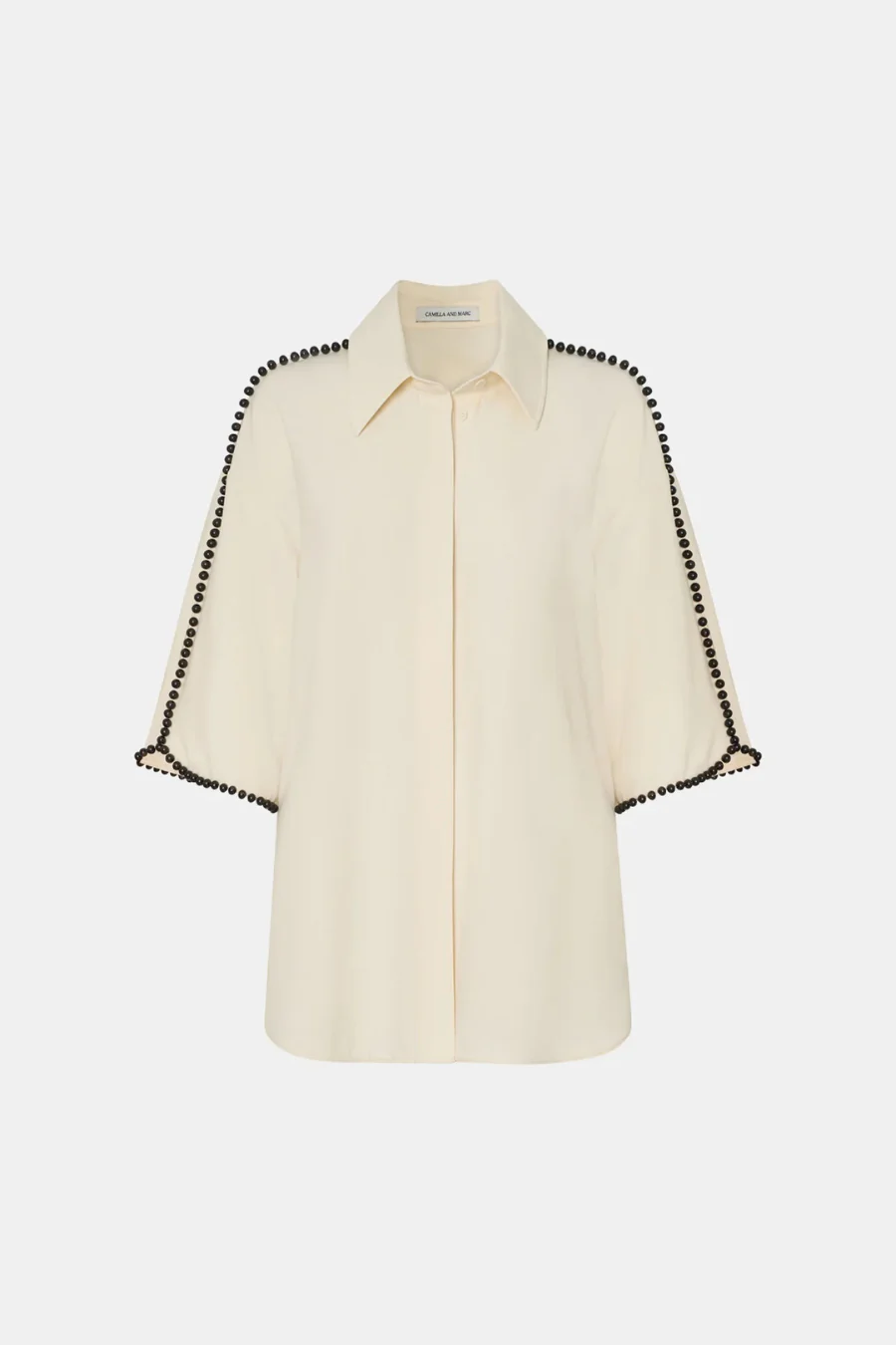 Trevi Shirt Cream - Image 3