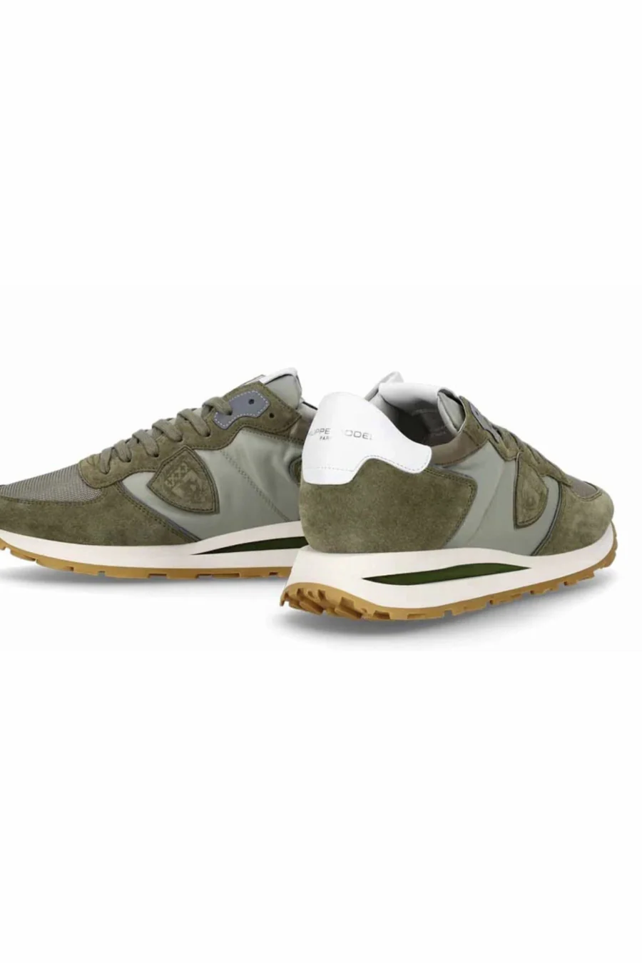 Tropez Haute Low Man Mondial Militaire - Image 3