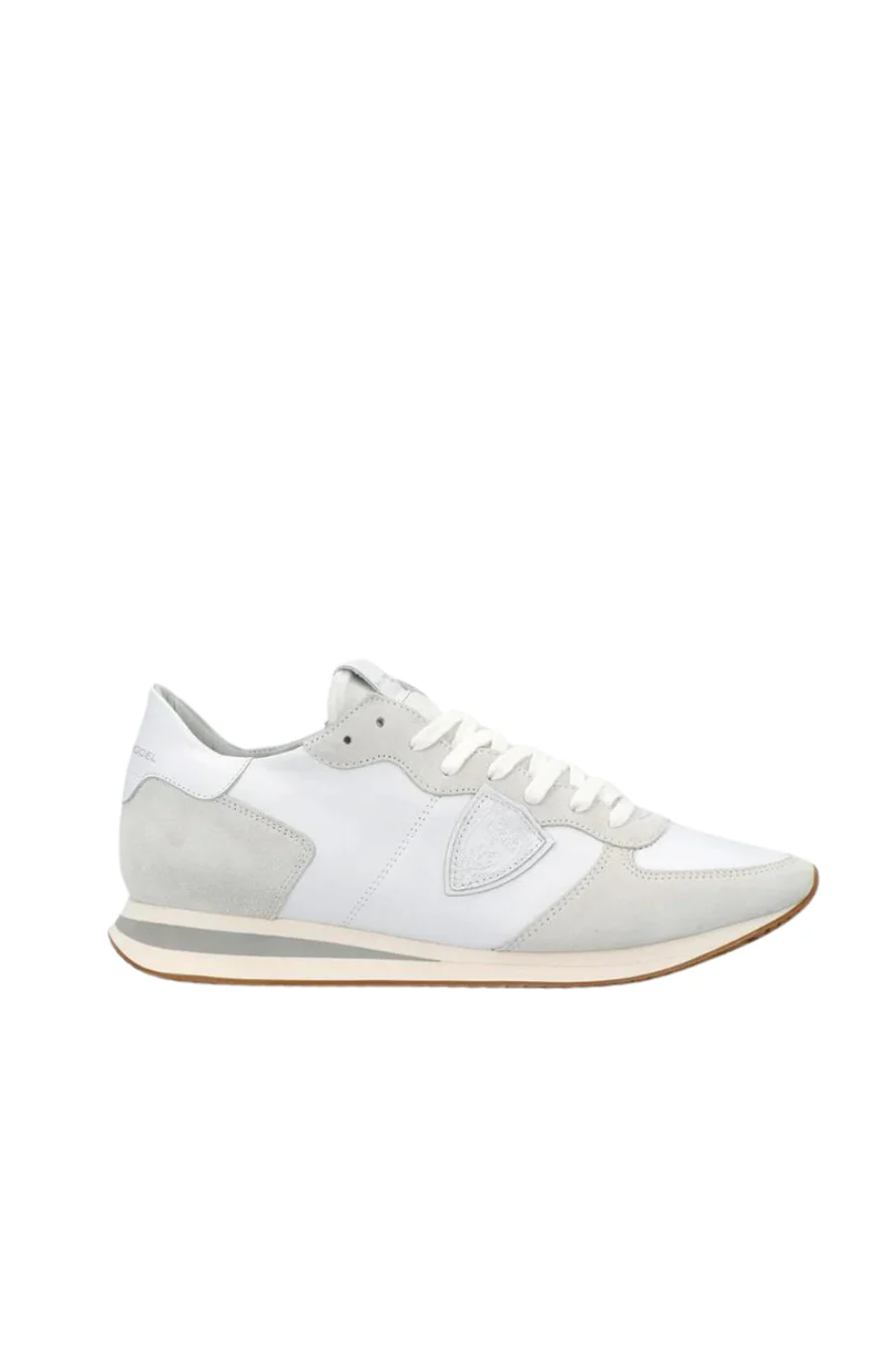 TRPX Low Woman Basic Veau Blanc