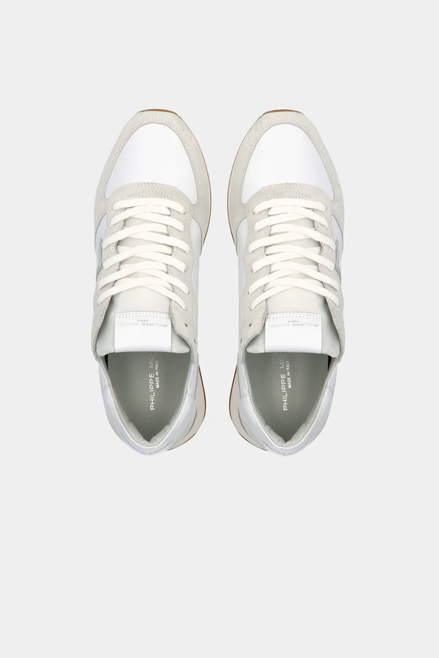 TRPX Low Woman Basic Veau Blanc - Image 4