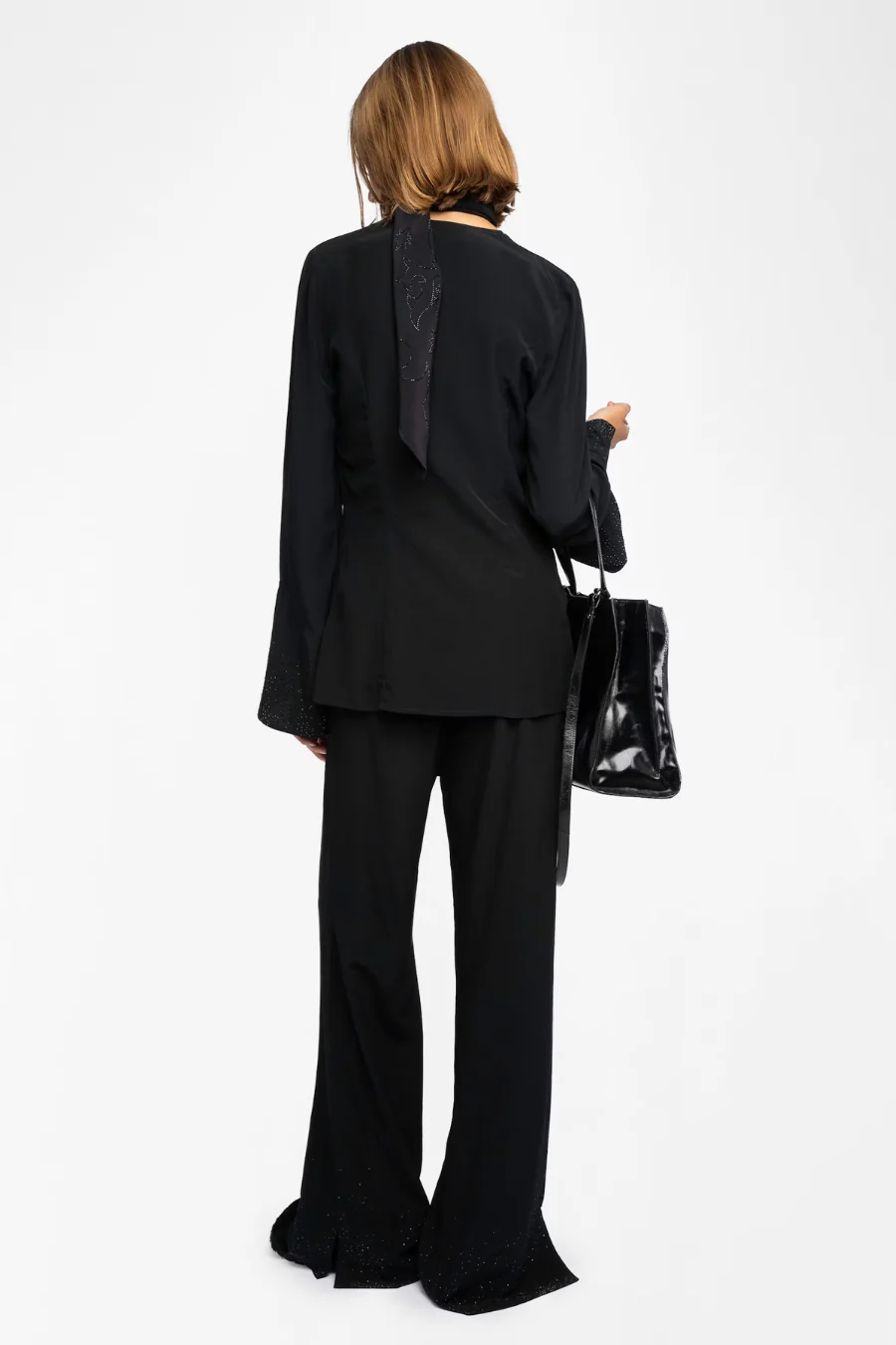 Turi Blouse Black - Image 3