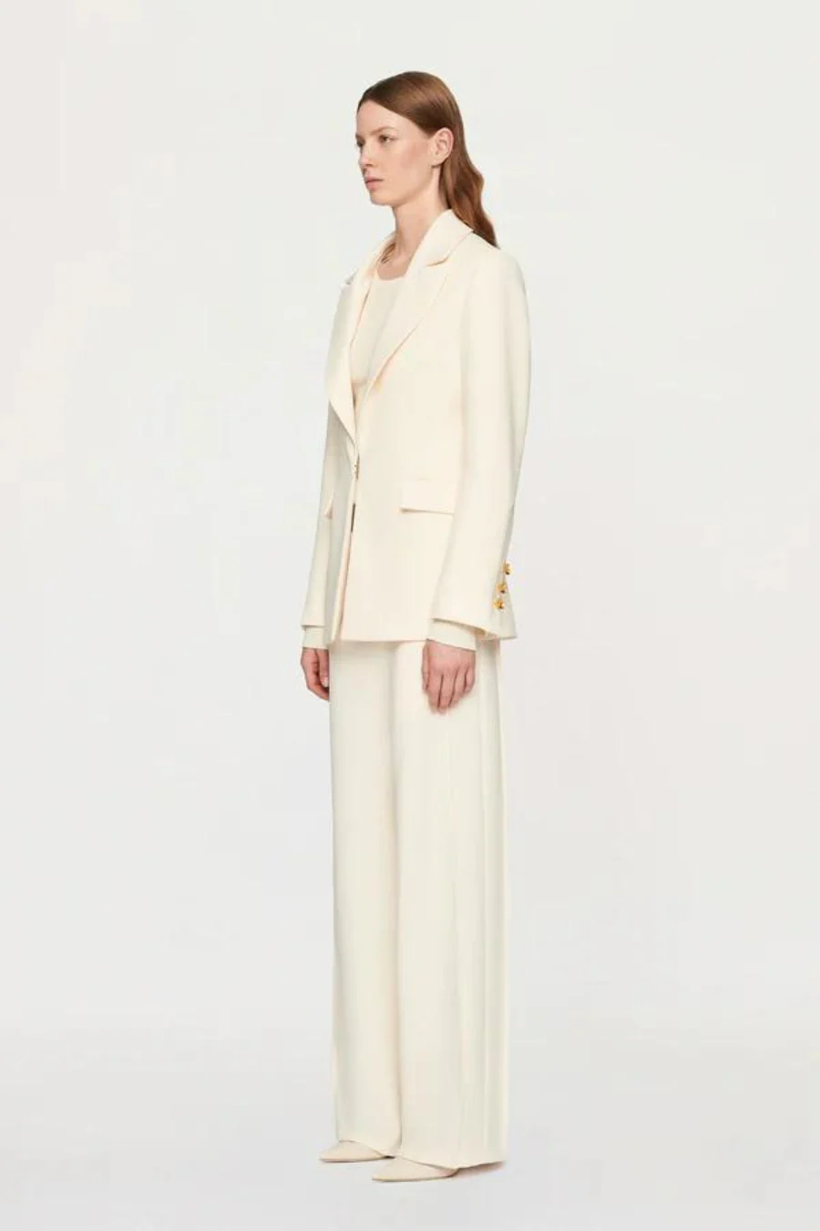 Turner Blazer Bone - Image 3