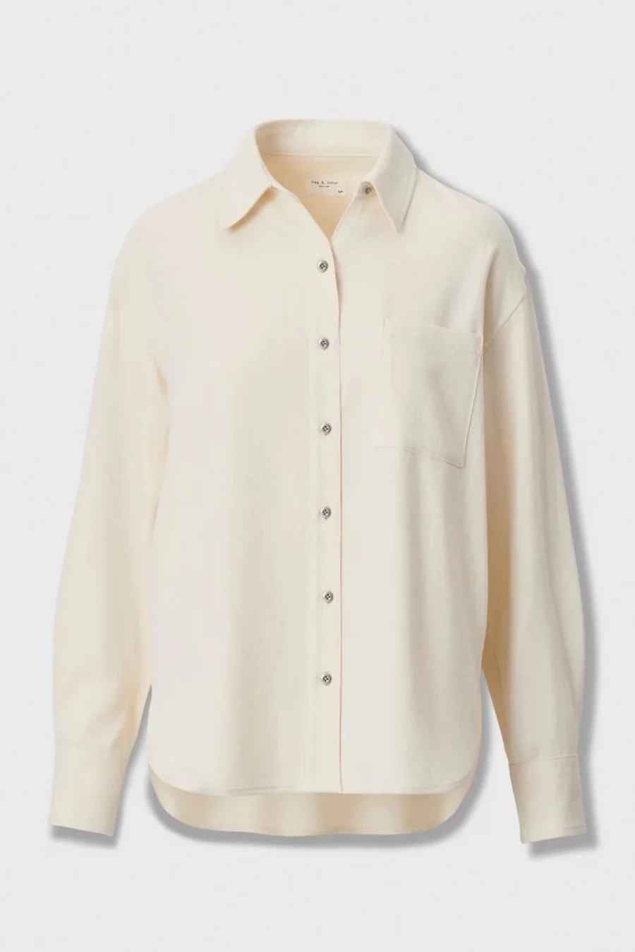 Ultra Featherweight Connie Shirt Ecru - Image 4