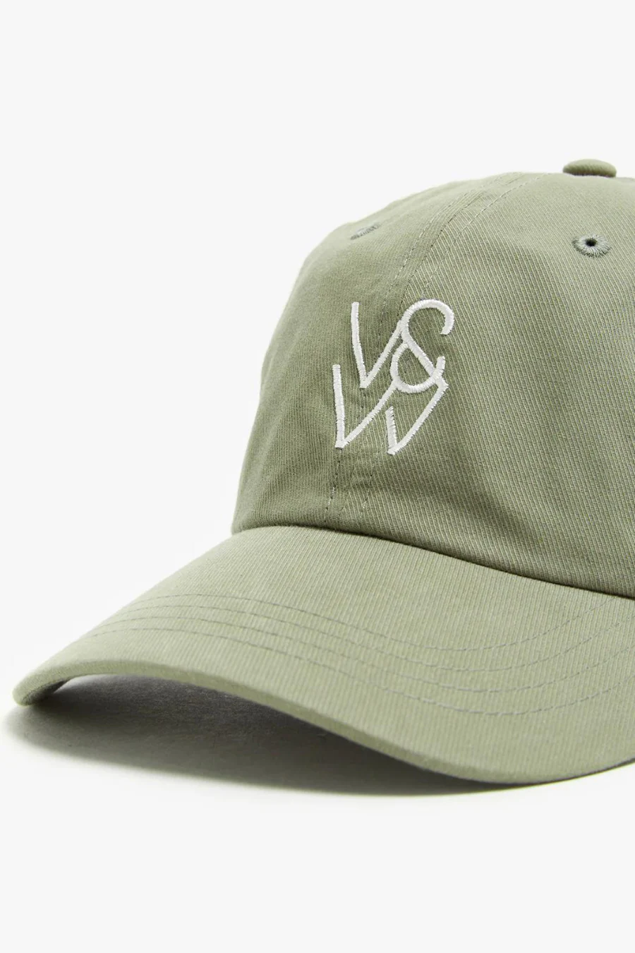 V & W Vintage Cap Overland Green - Image 2