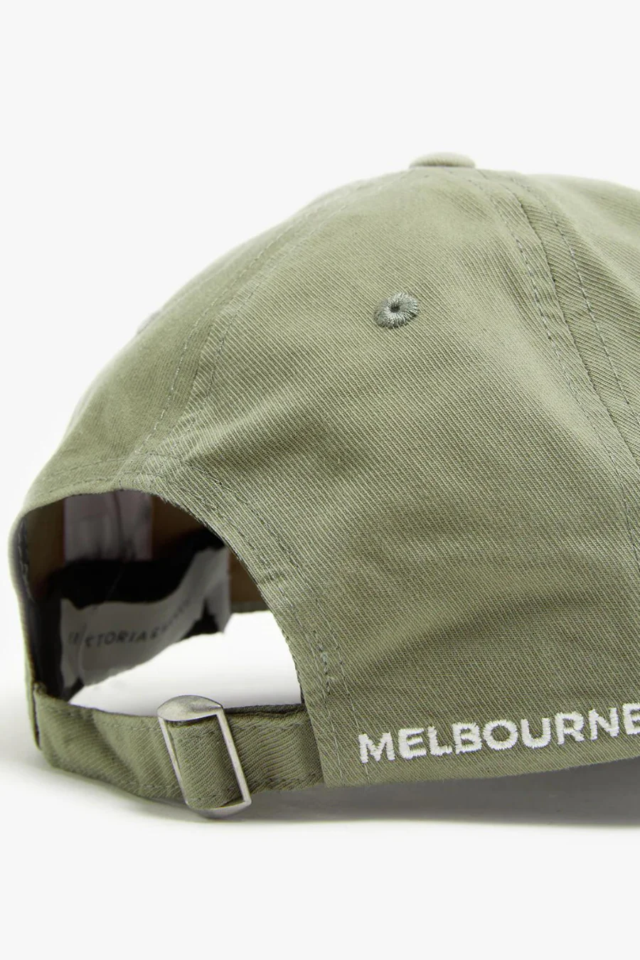 V & W Vintage Cap Overland Green - Image 4