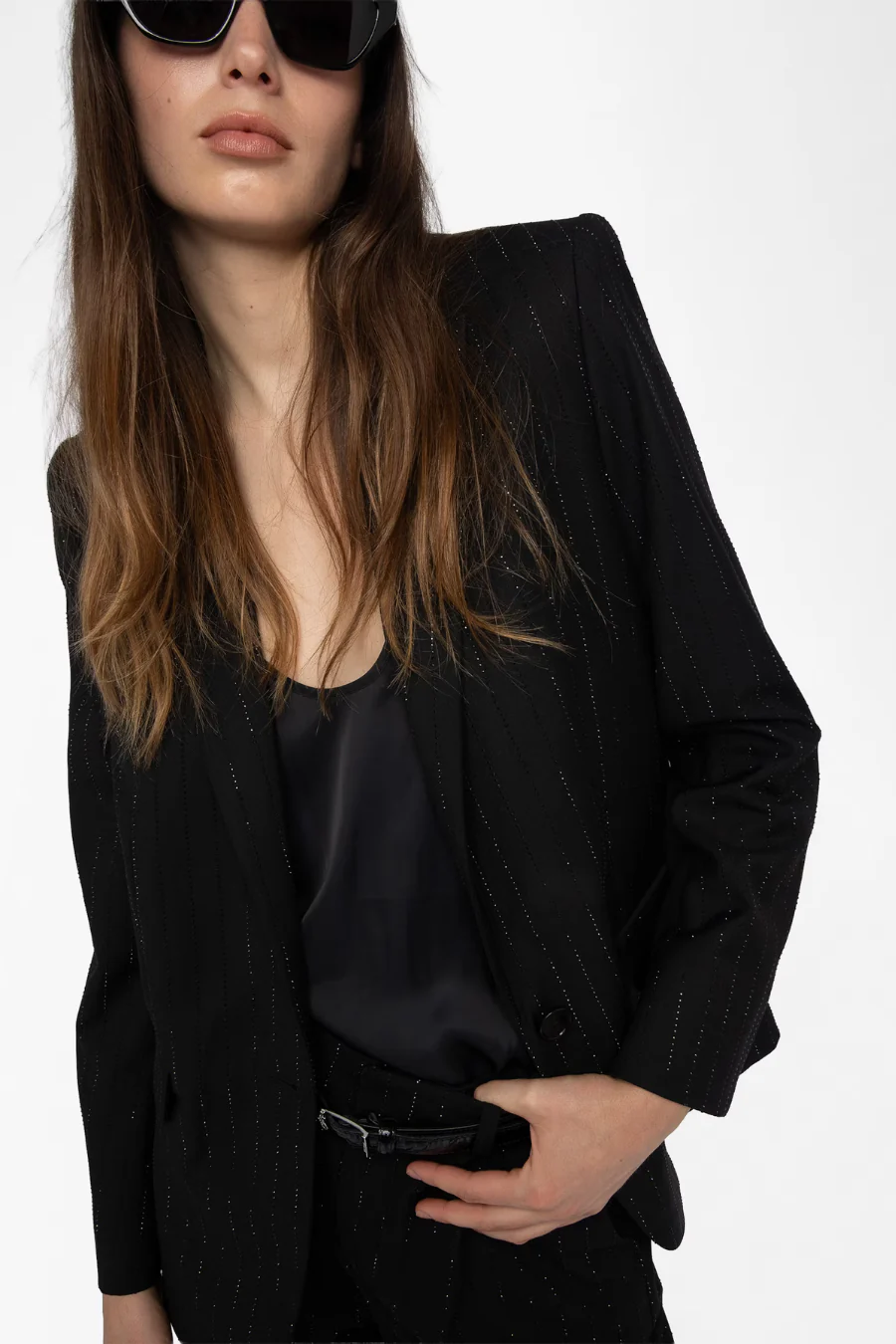 Valse Blazer Black - Image 3