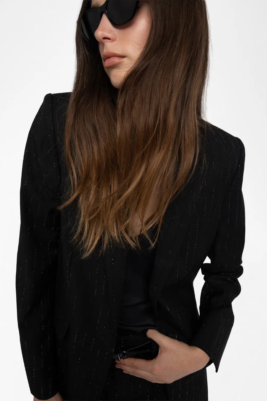 Valse Blazer Black - Image 4