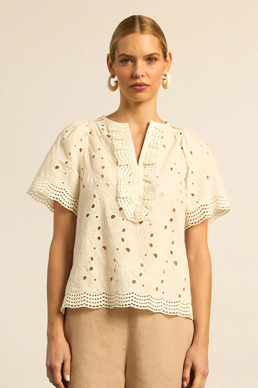 Vantage Top Cream
