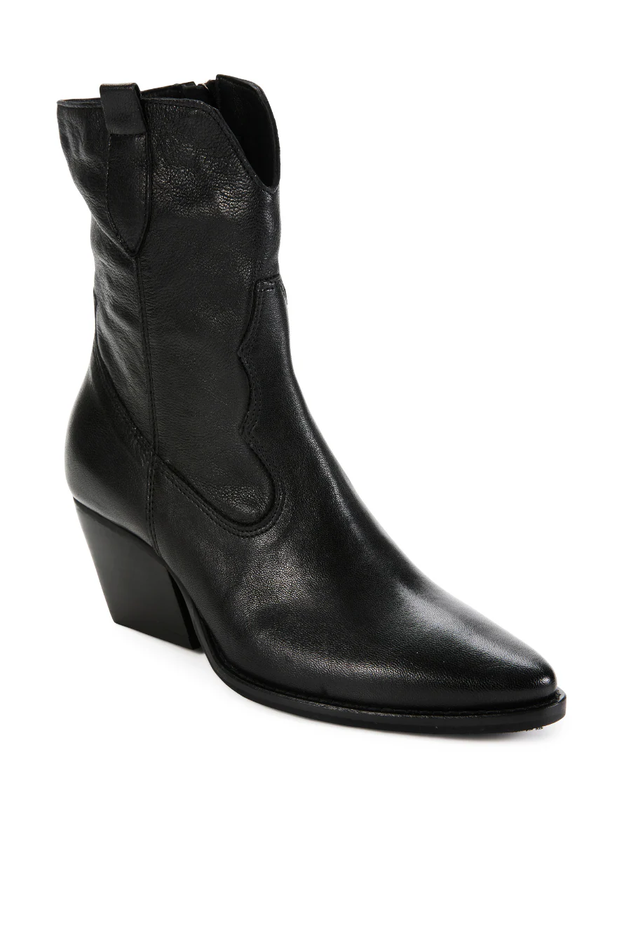 Vaquerito Boot Black - Image 2