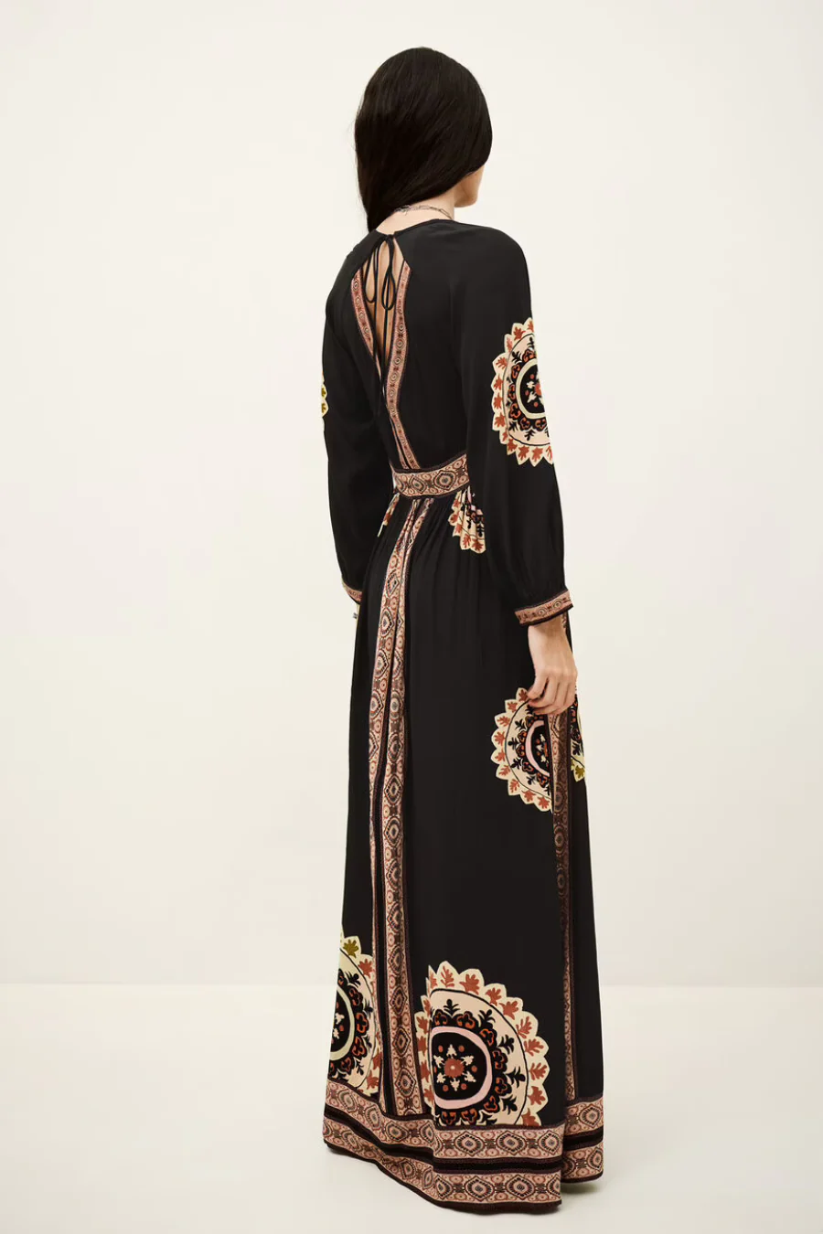 Vera Dress Carbone - Image 2