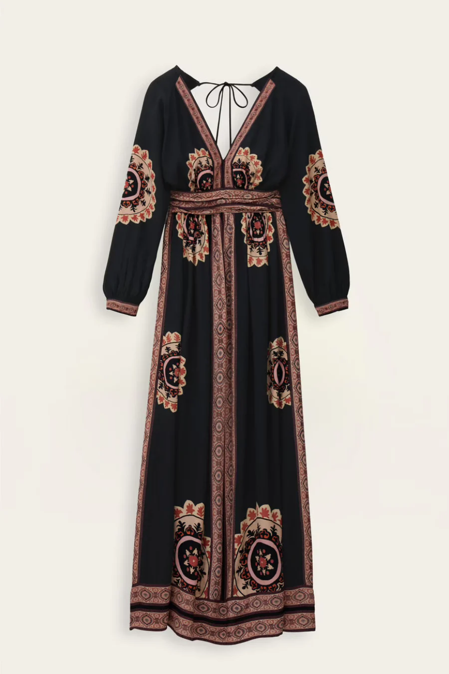 Vera Dress Carbone - Image 4