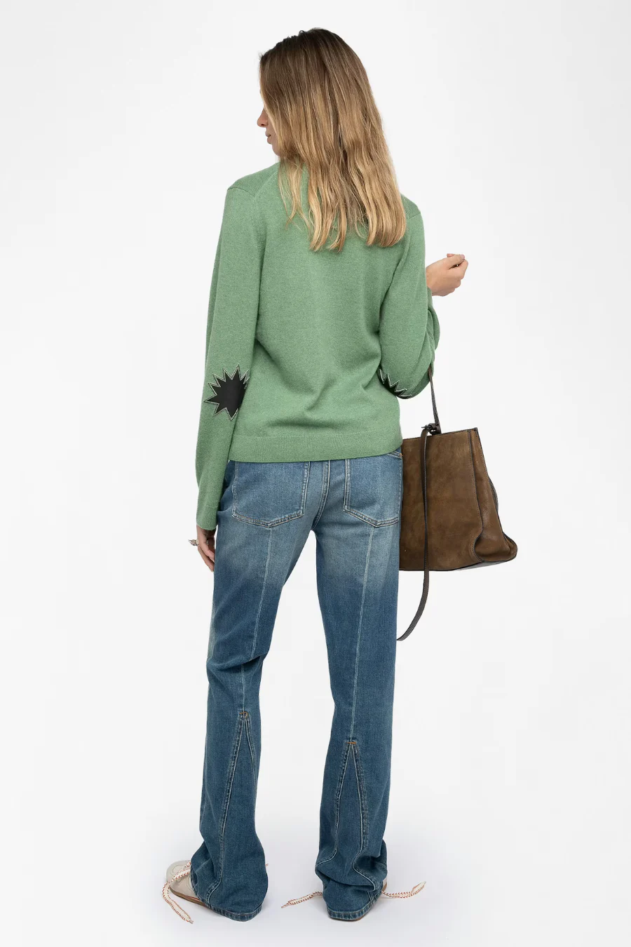 Vera Jumper Verveine - Image 2