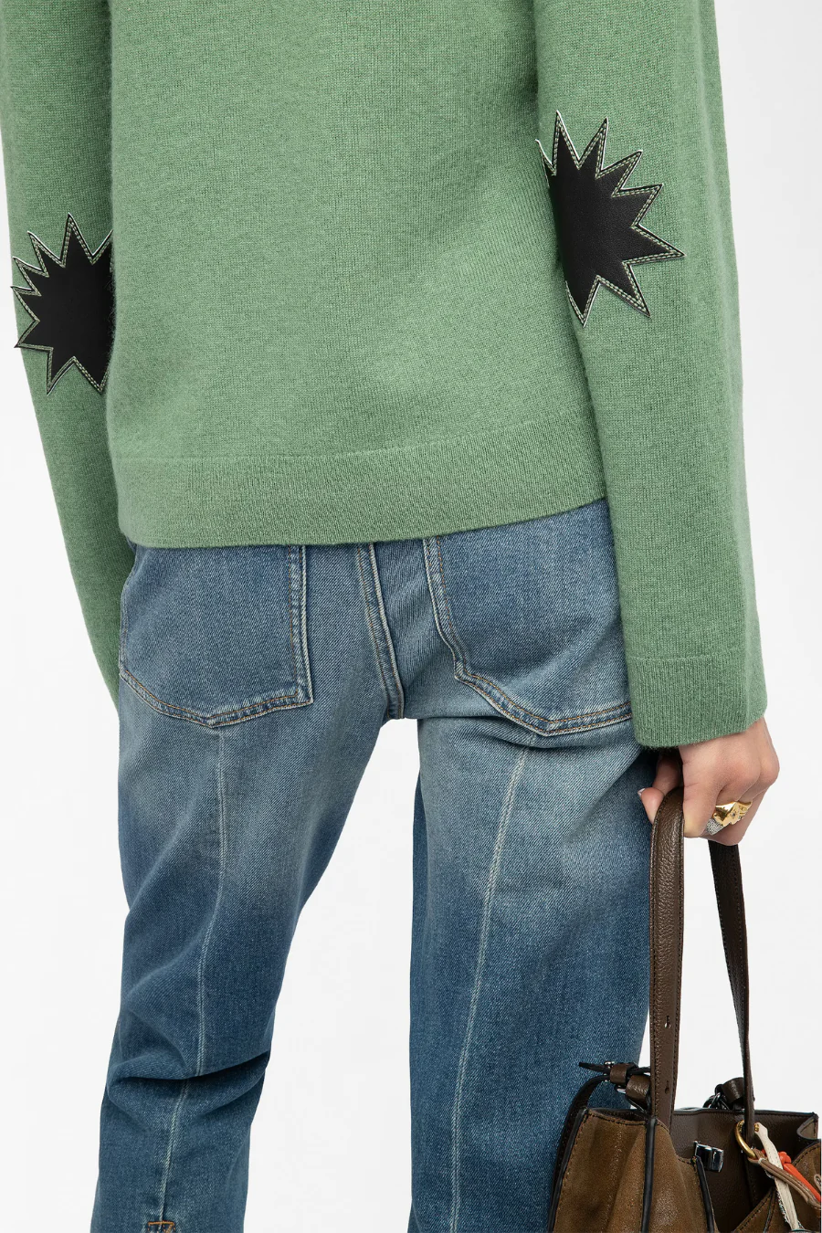 Vera Jumper Verveine - Image 4