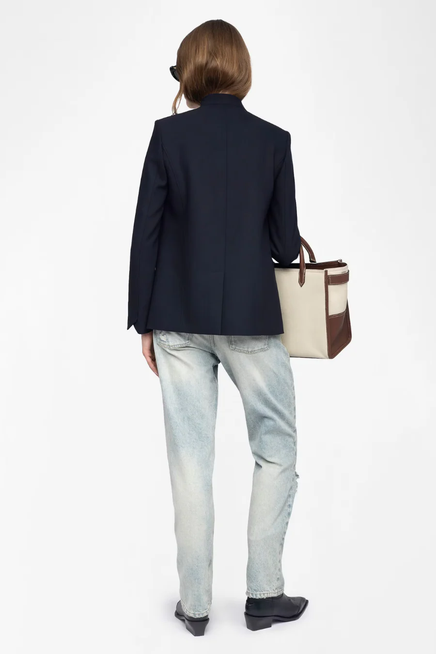 Verysa Blazer Encre - Image 2