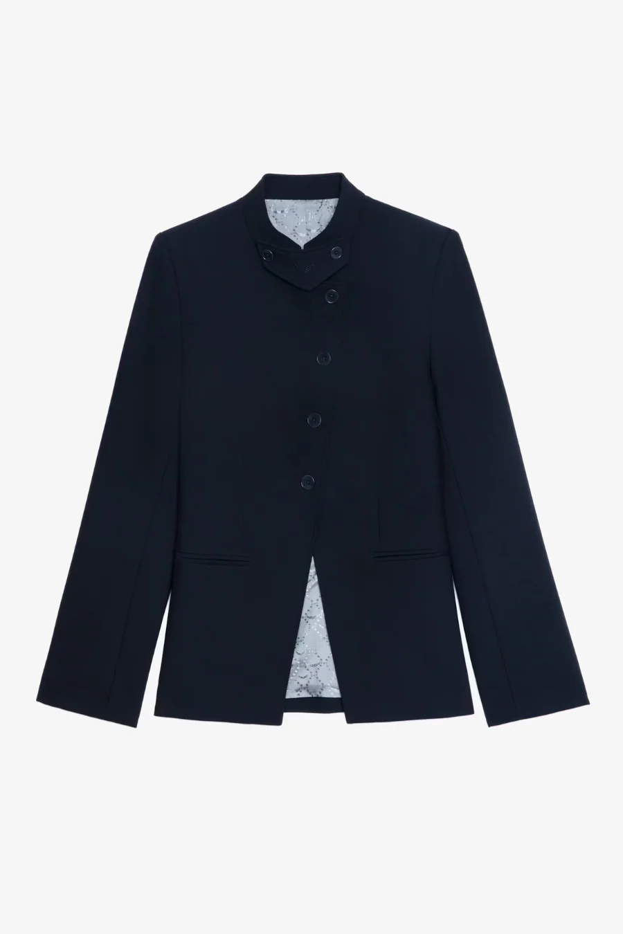 Verysa Blazer Encre - Image 5
