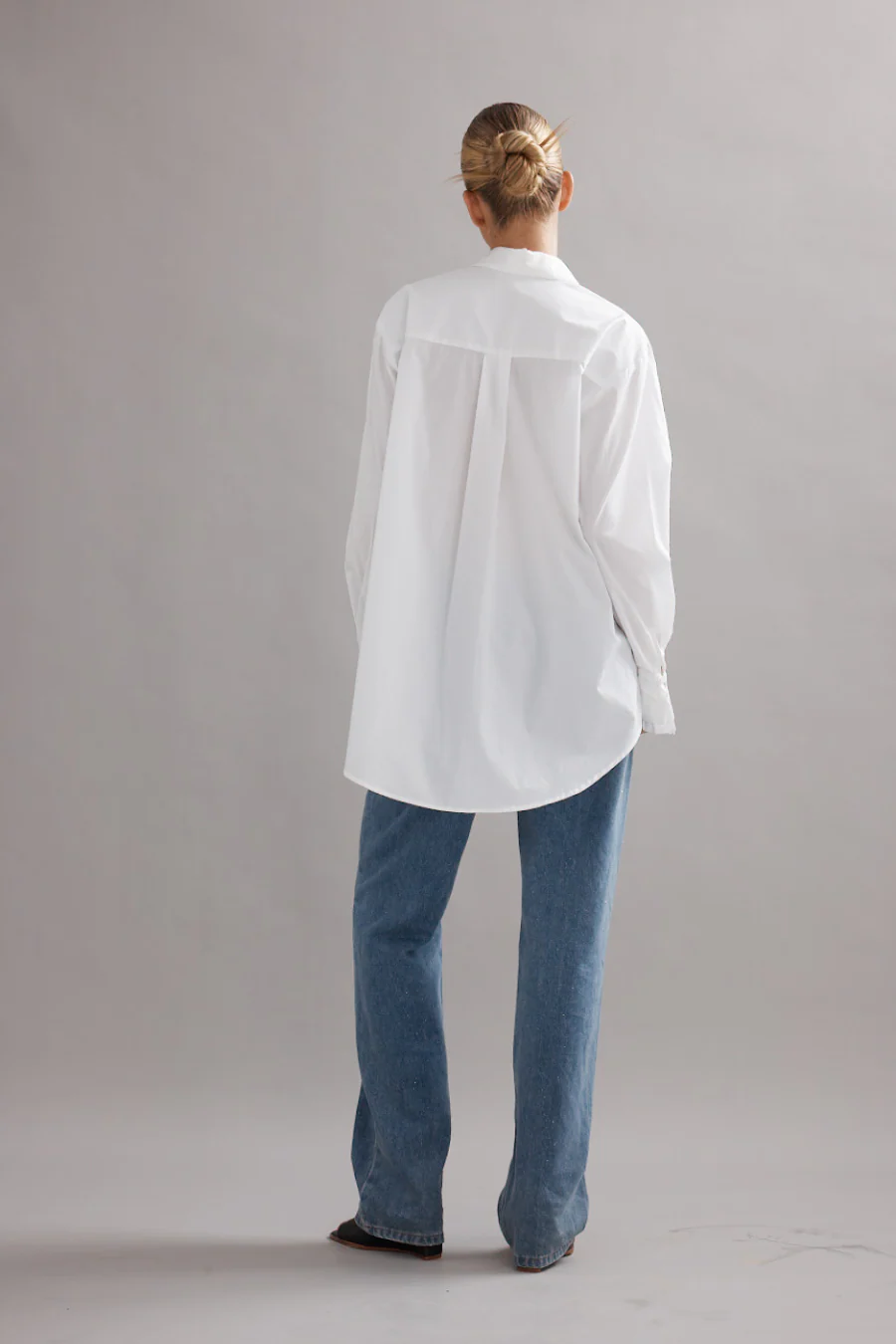 Vienna Shirt White - Image 2