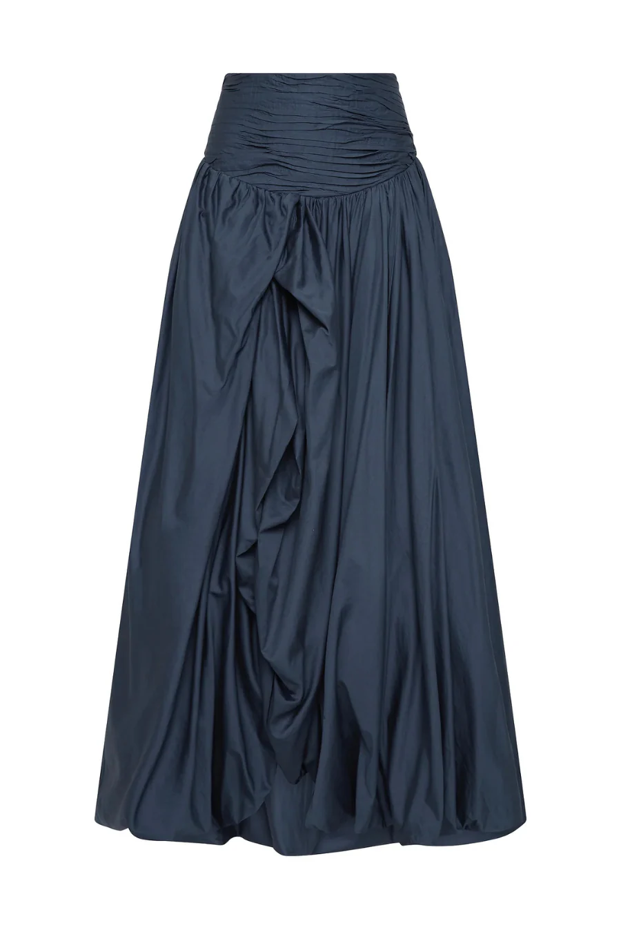Violette Bubble Skirt Slate - Image 2