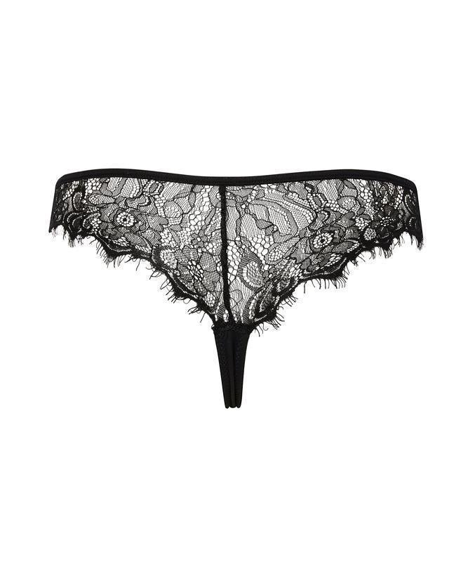 Virtue Undies Black