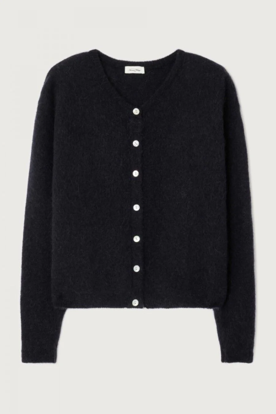 Vitow Cardigan Black - Image 3