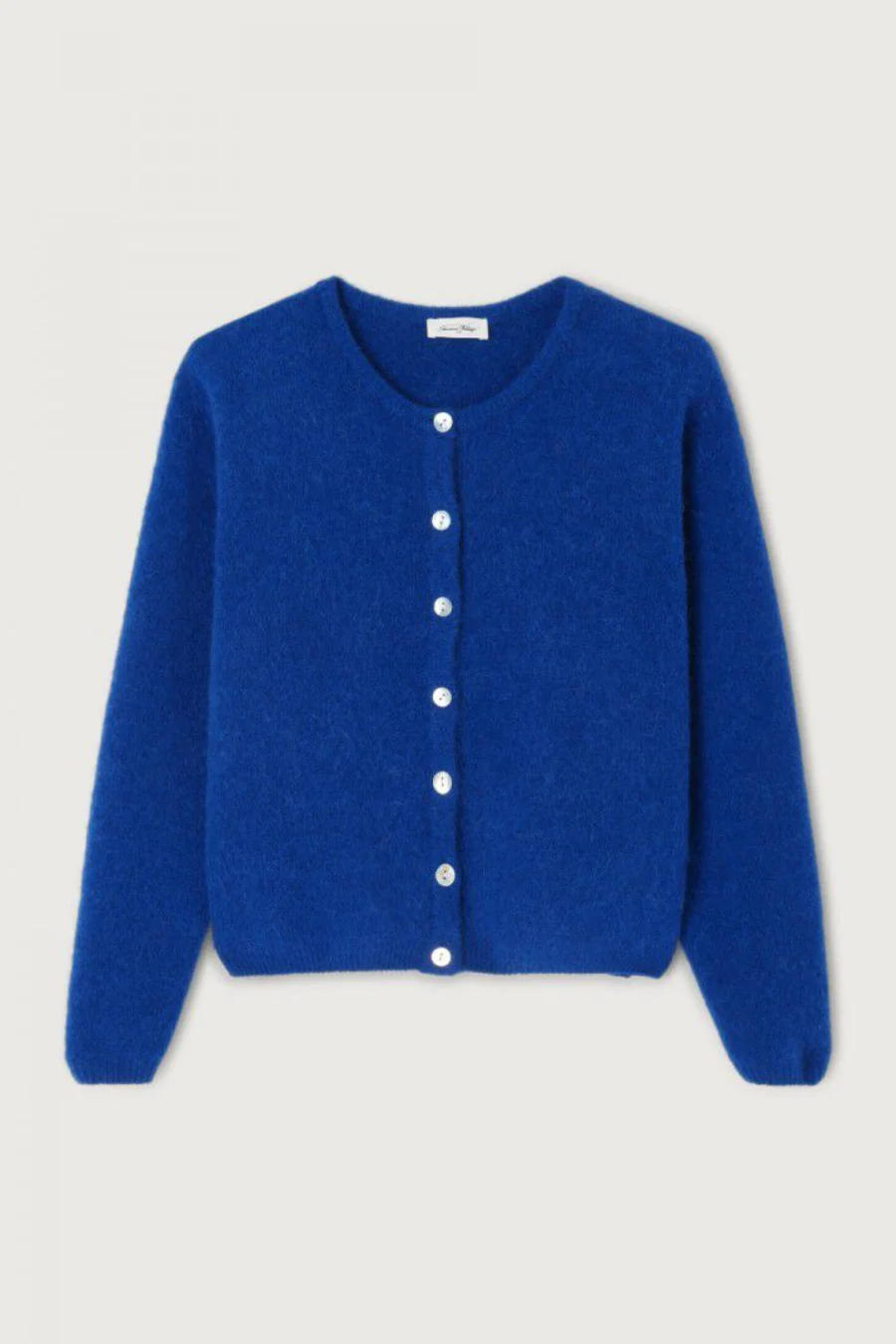 Vitow Cardigan Royal Blue - Image 4