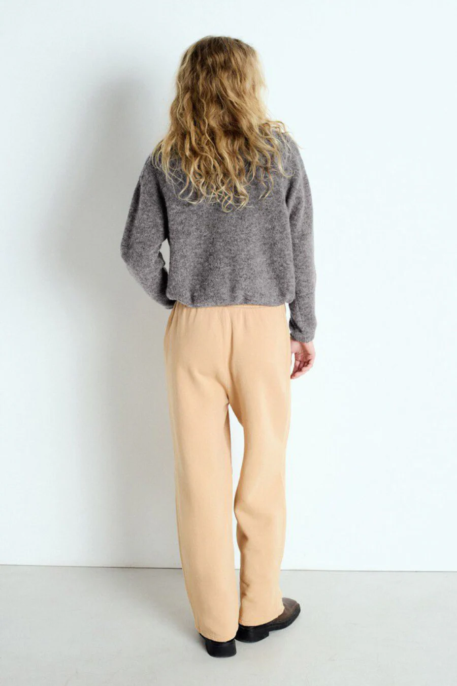 Vitow Cardigan Steel Melange - Image 2