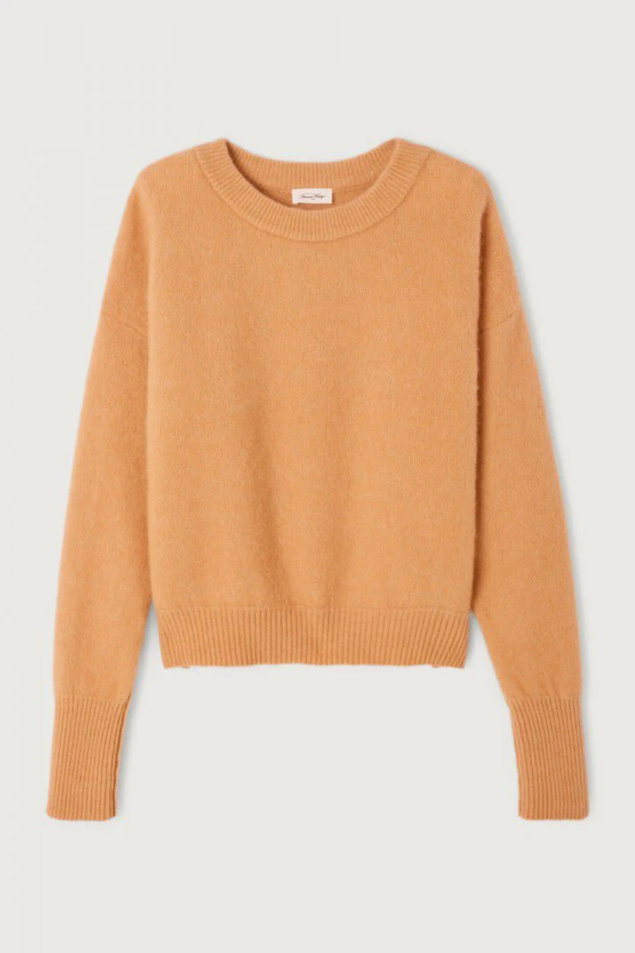 Vitow Jumper Hazelnut Melange - Image 3