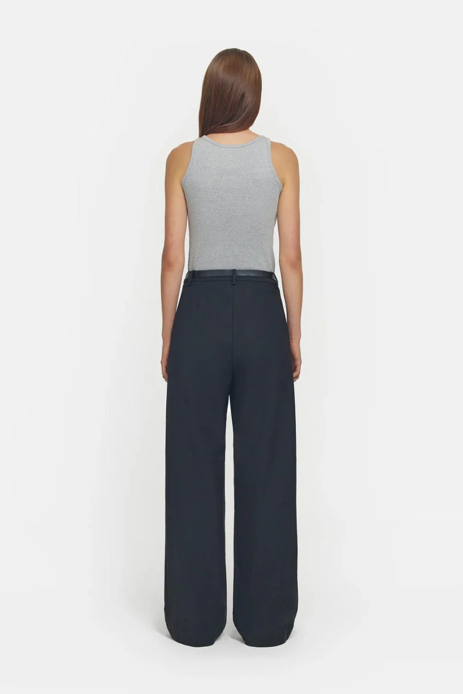 V&W Tank Grey Marl - Image 3