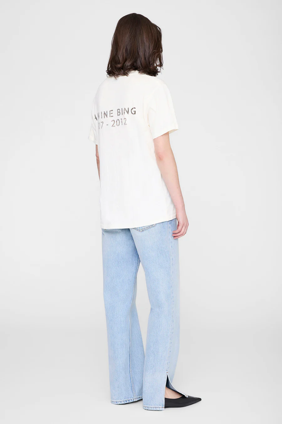 Wagner Tee Soft Stencil Cream - Image 2