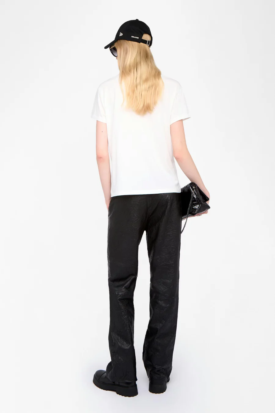 Walk Heart Strass T-Shirt Judo - Image 2