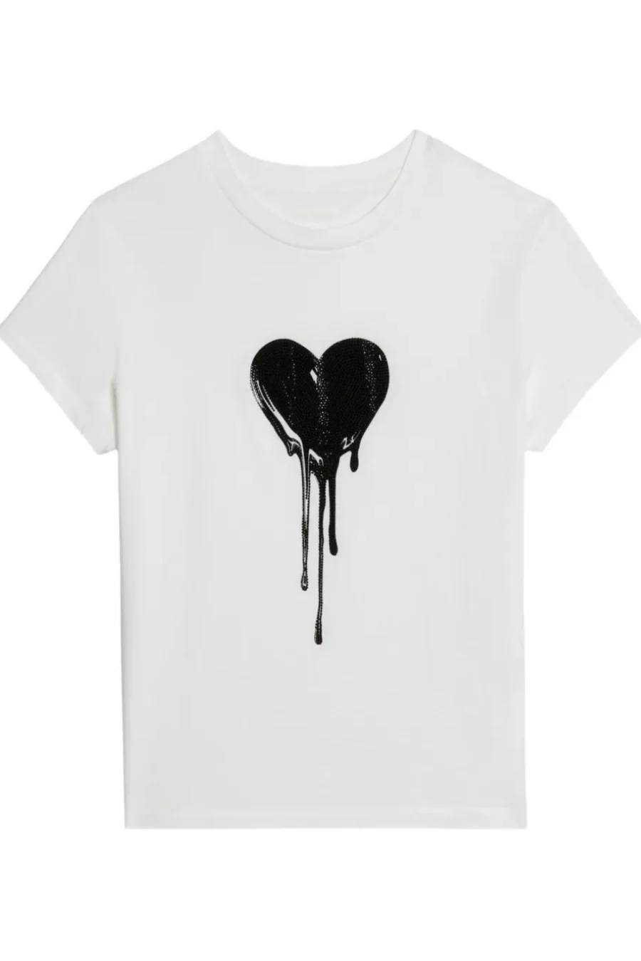 Walk Heart Strass T-Shirt Judo - Image 4