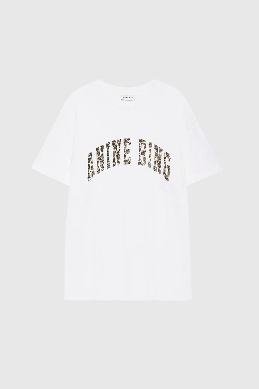 Walker Tee Anine Bing Leopard - Image 3