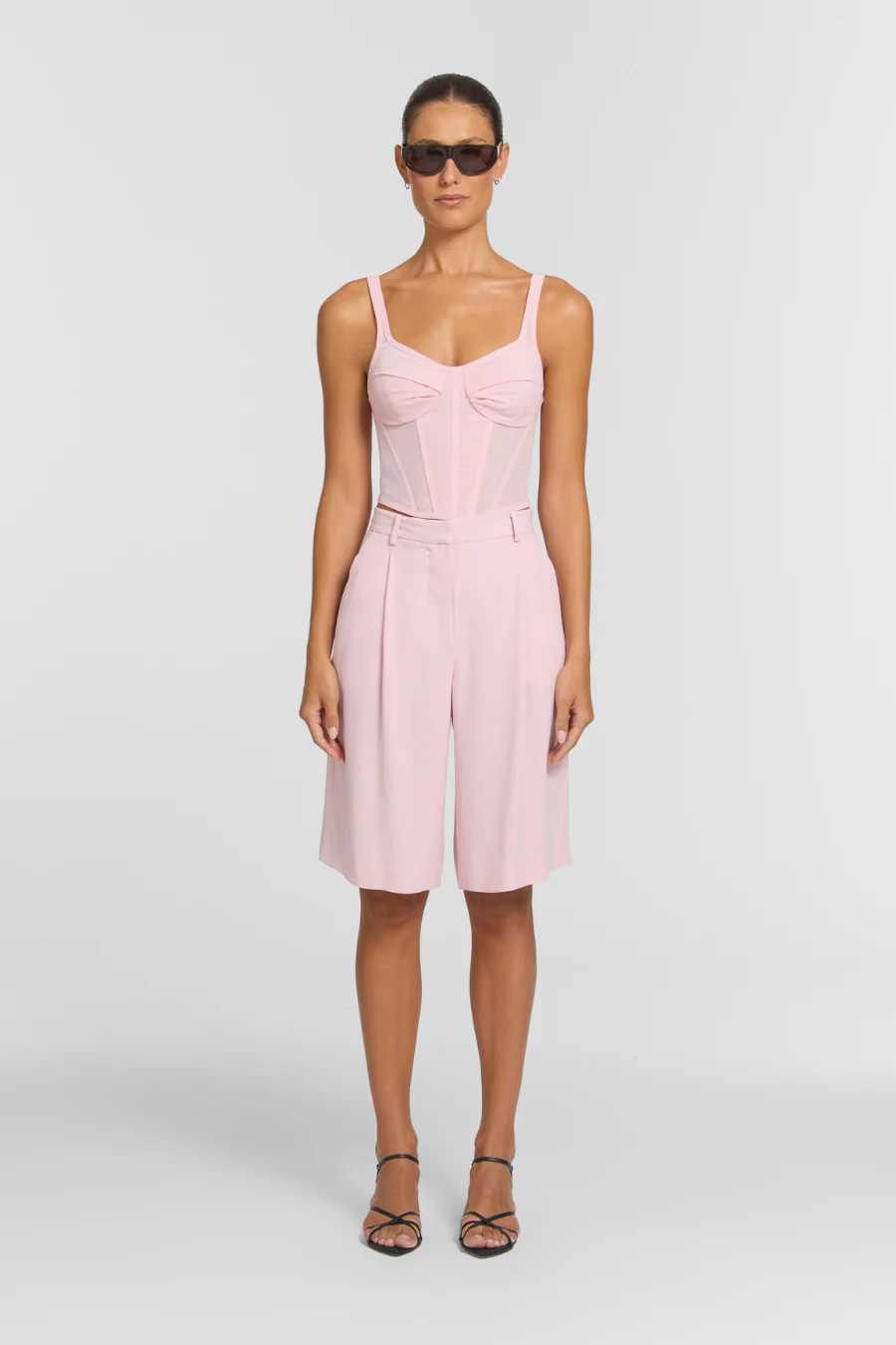 Wanderlust Bustier Rosewater - Image 2