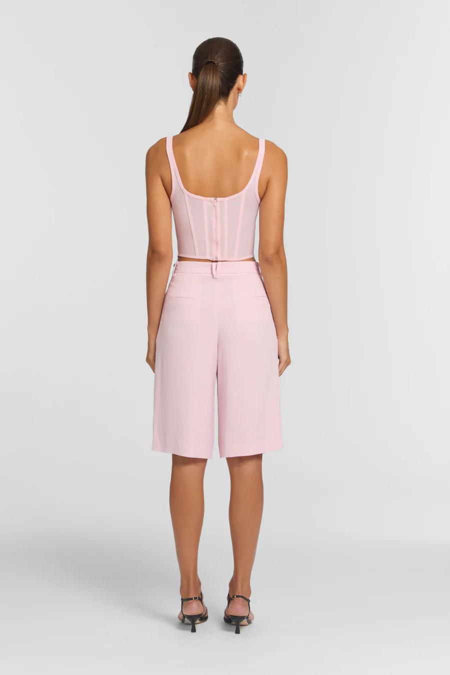 Wanderlust Bustier Rosewater - Image 3